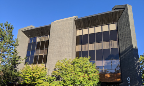 Secondary Windows Rejuvenate 1970s Office Building