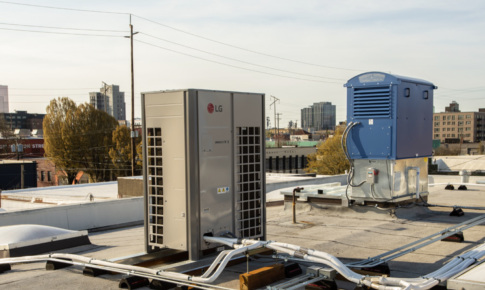 Efficient HVAC Approach Eclipses Standard Design Performance